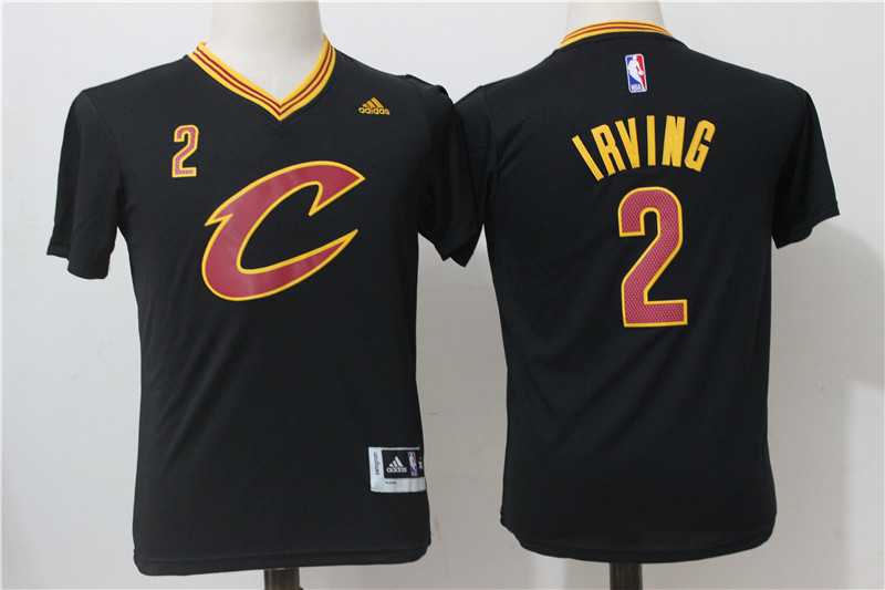 Youth Cleveland Cavaliers #2 Kyrie Irving Black Pride Swingman Jersey,We sell and wholesale Youth Cleveland Cavaliers #2 Kyrie Irving Black Pride Swingman Jersey on line form chian!